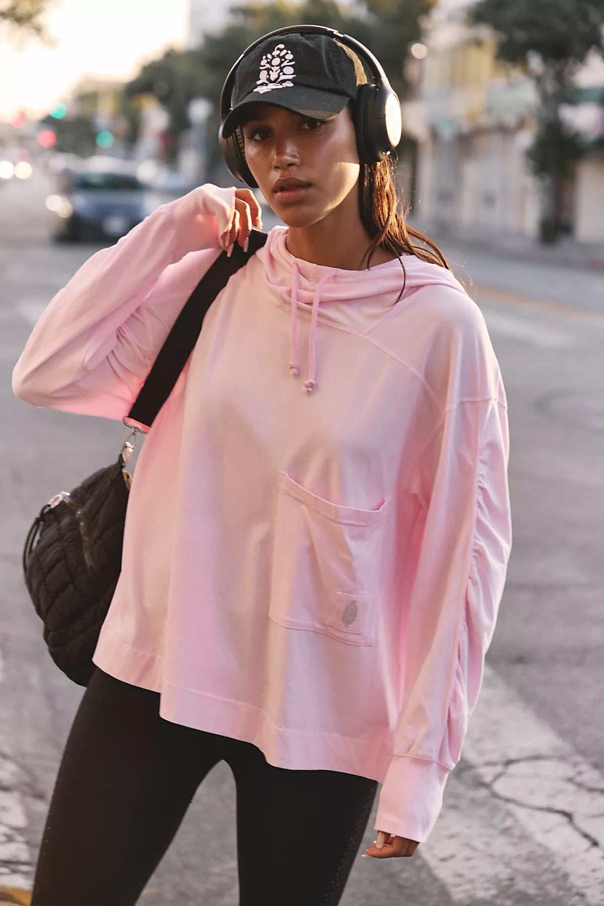 Hot Shot Hooded Layer
