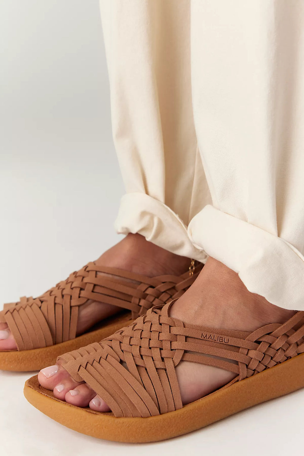 Vegan Sunrise Bay Sandals