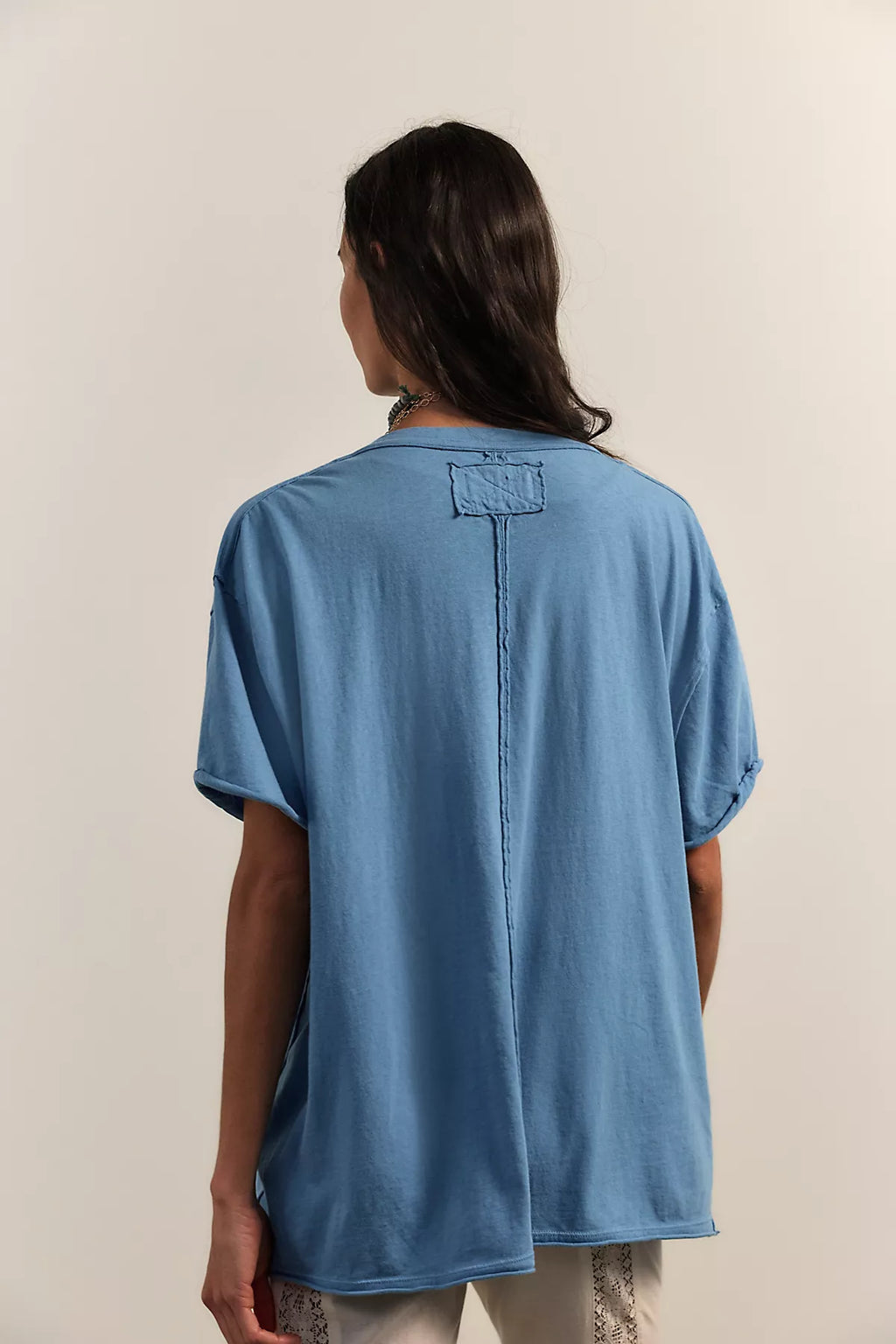 We The Free Nina V-Neck Tee