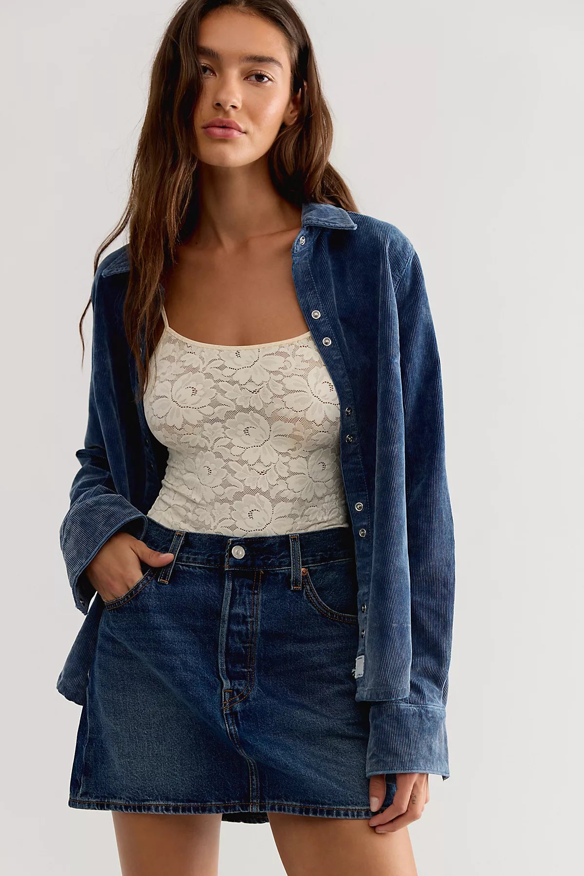 Levi's Icon Skirt