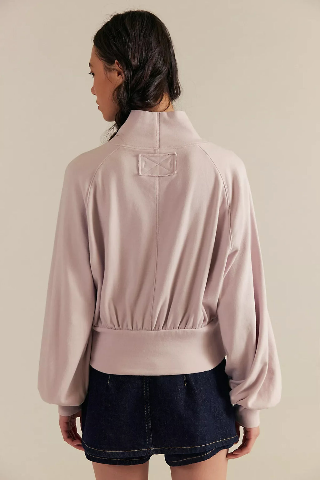 We The Free Fall Breeze Turtleneck