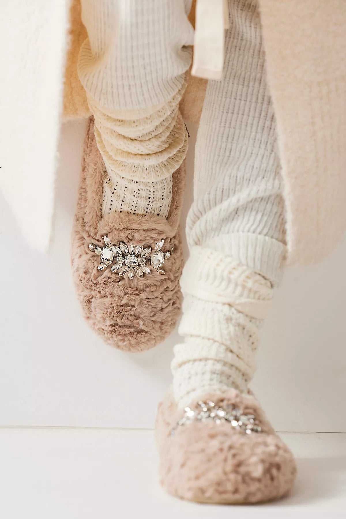 Slumber Party Loafer Slippers