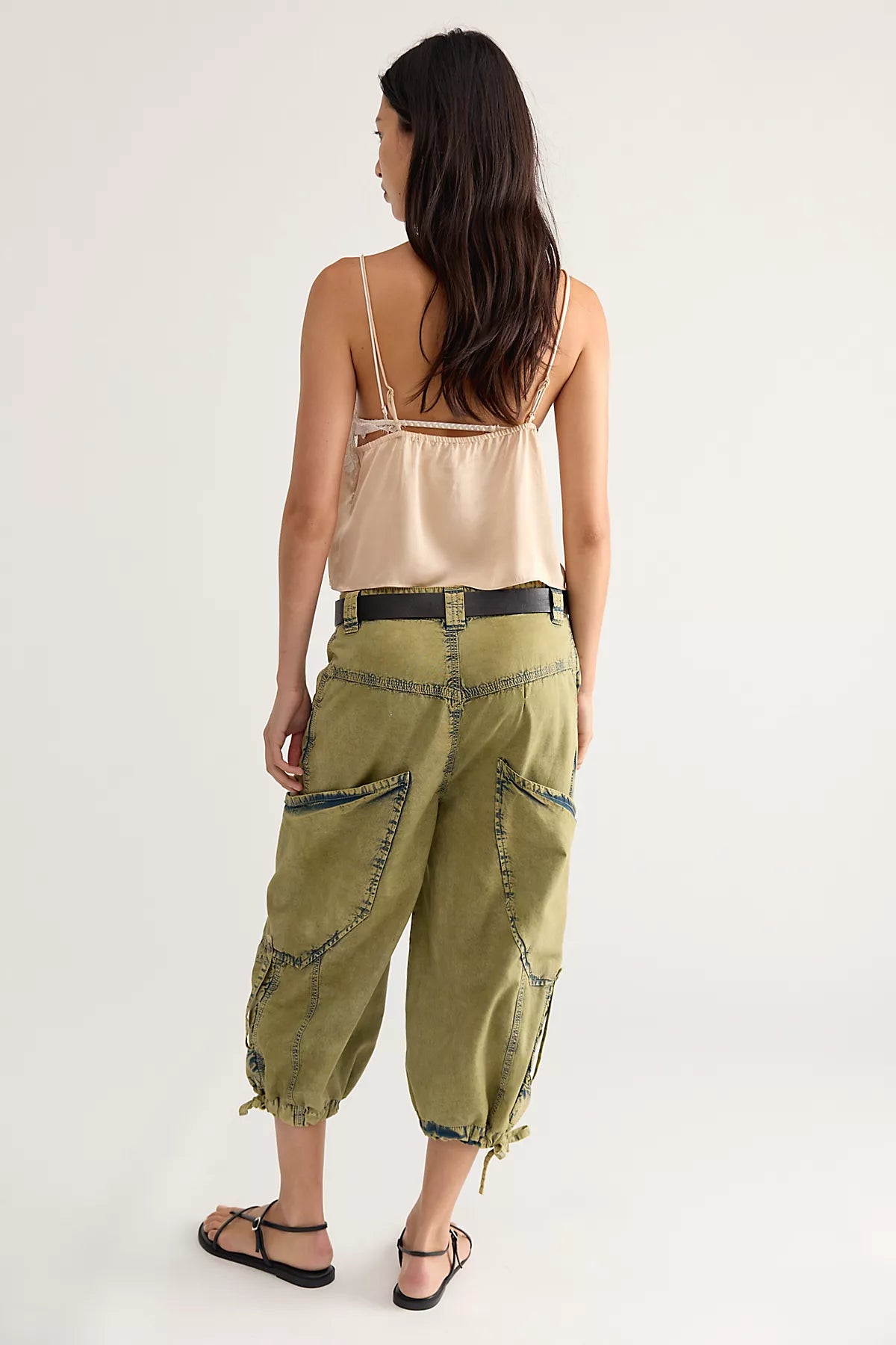 We The Free Juniper Low-Rise Crop Pants