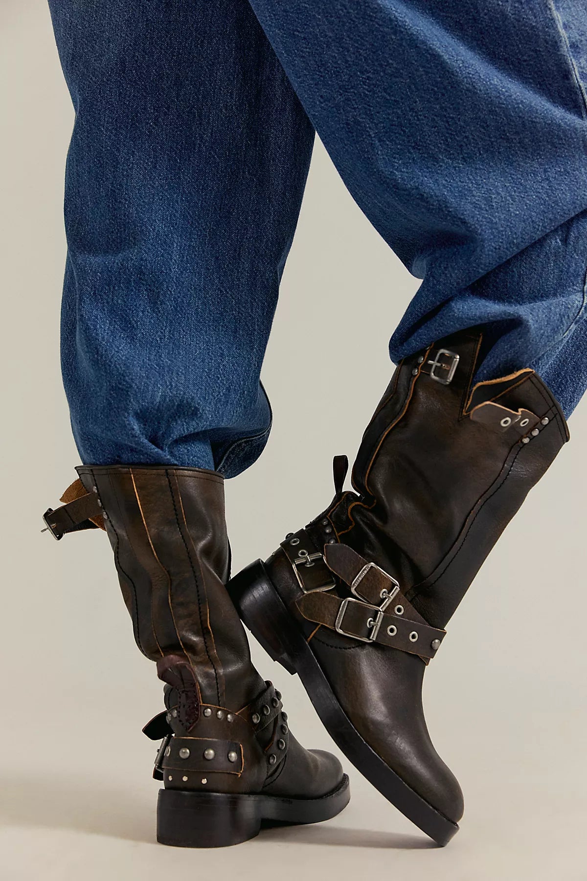 We The Free Janey Engineer Boots