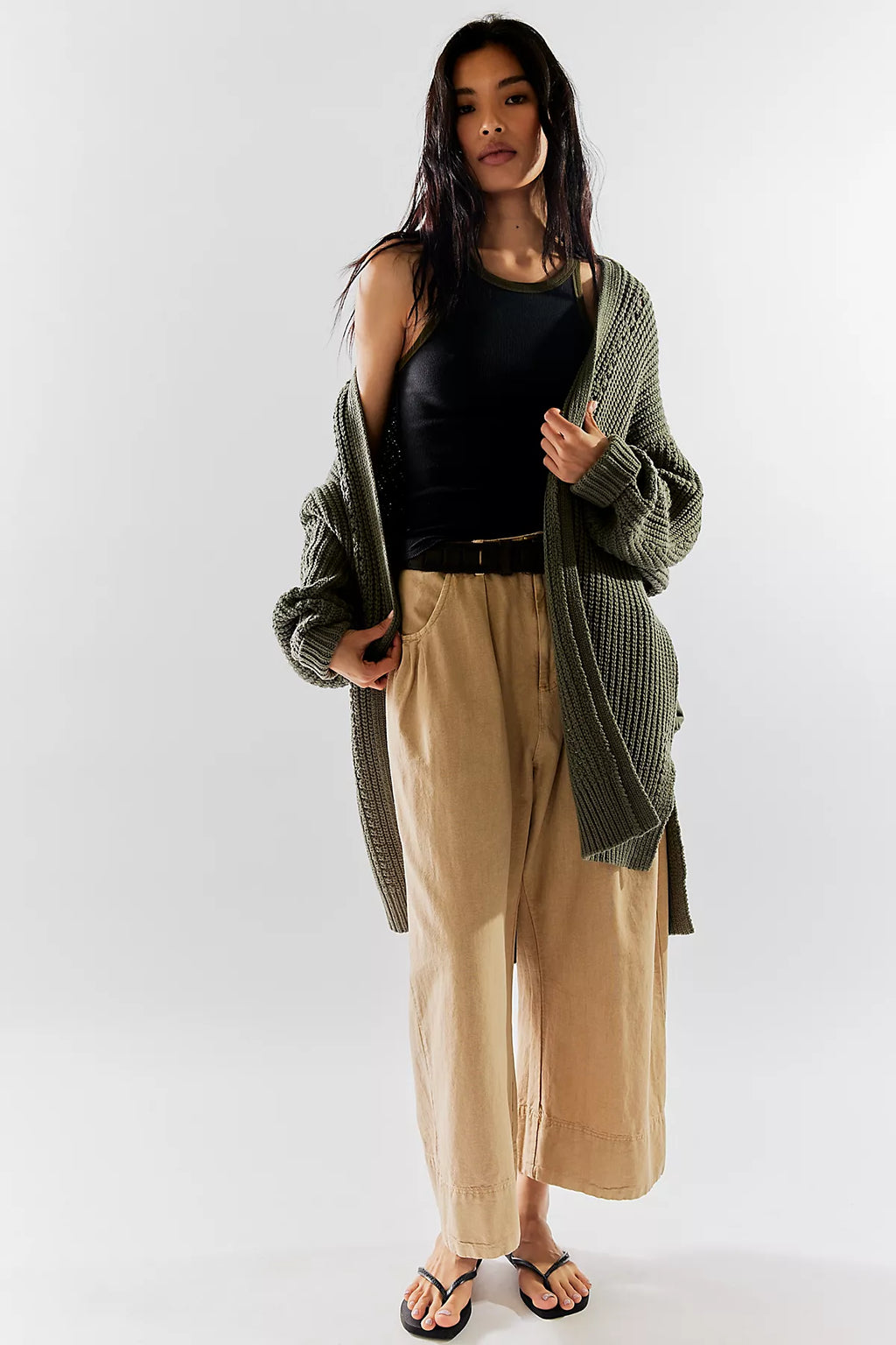 Nightingale Cardi