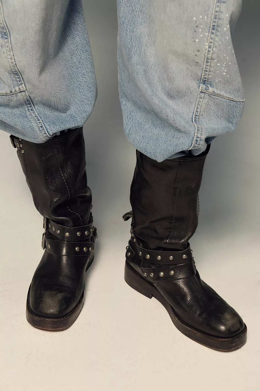 We The Free Janey Engineer Boots