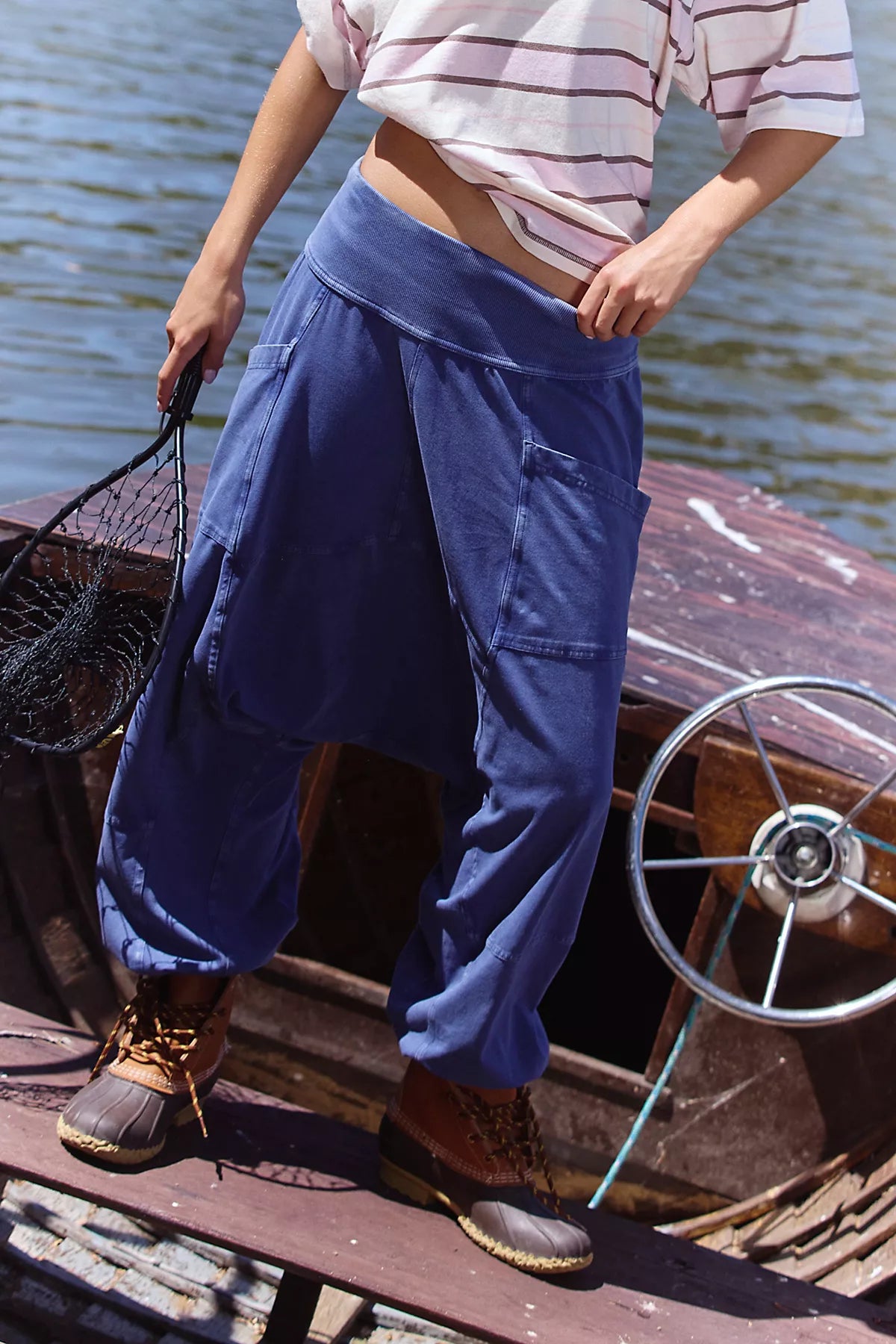 Hot Shot Harem Pants