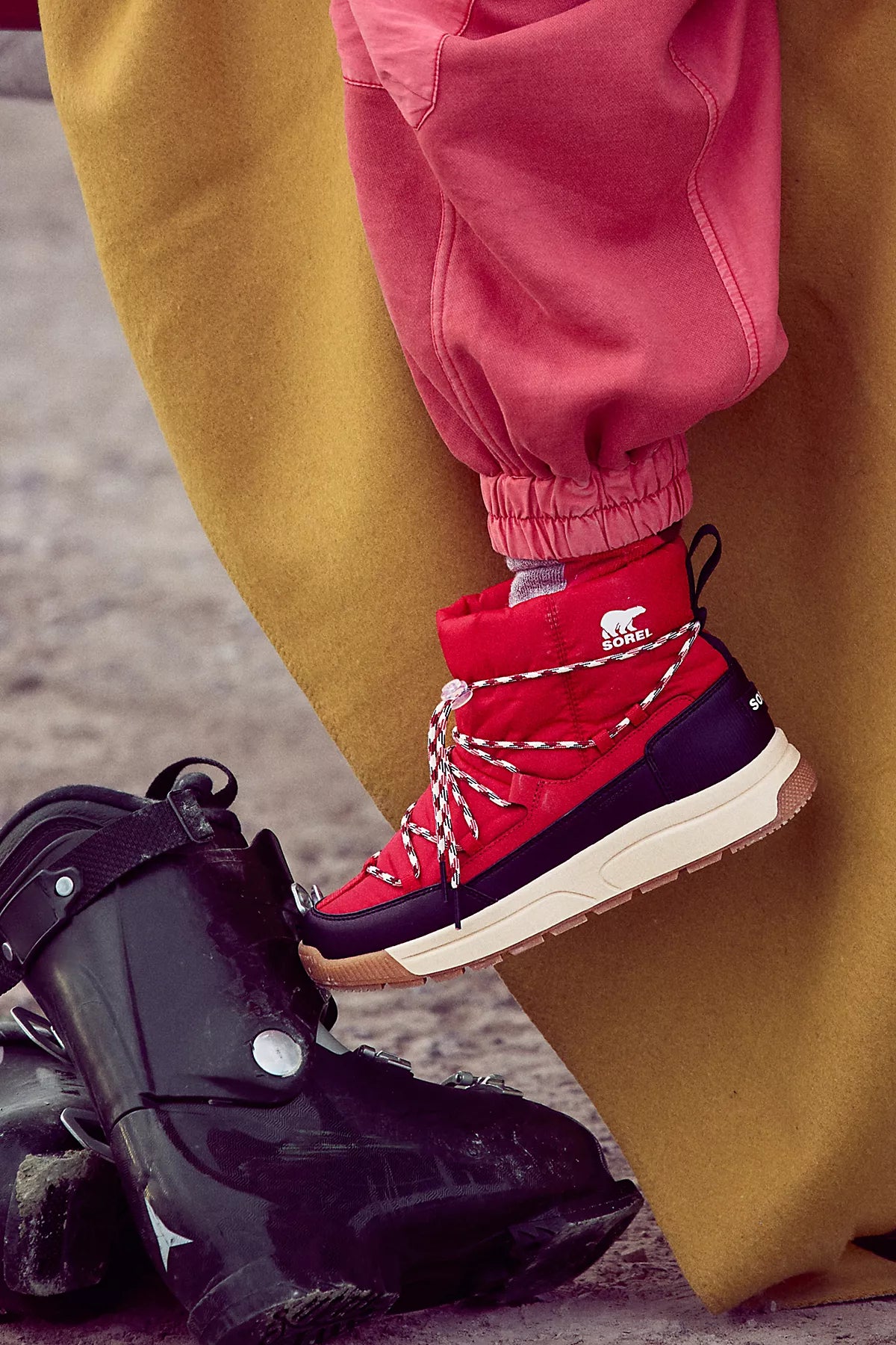 SOREL WHITNEY™ III Slip-On Boots