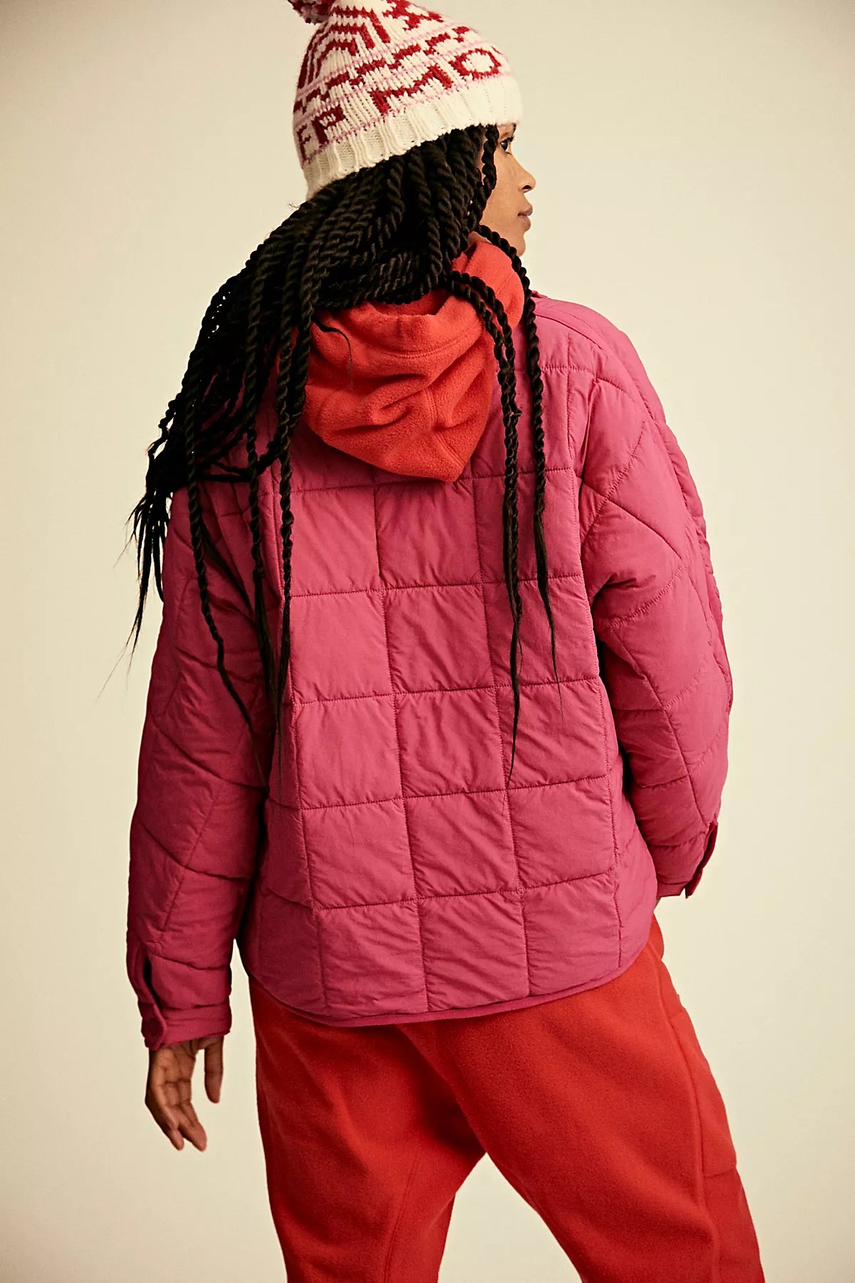 Pippa Packable Puffer Jacket