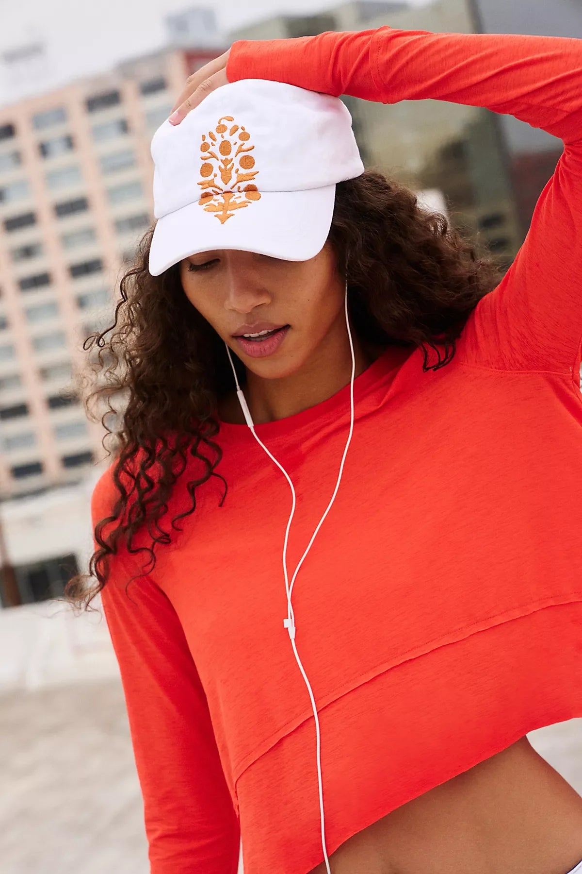 Tempo UV Protection Long Sleeve Tee