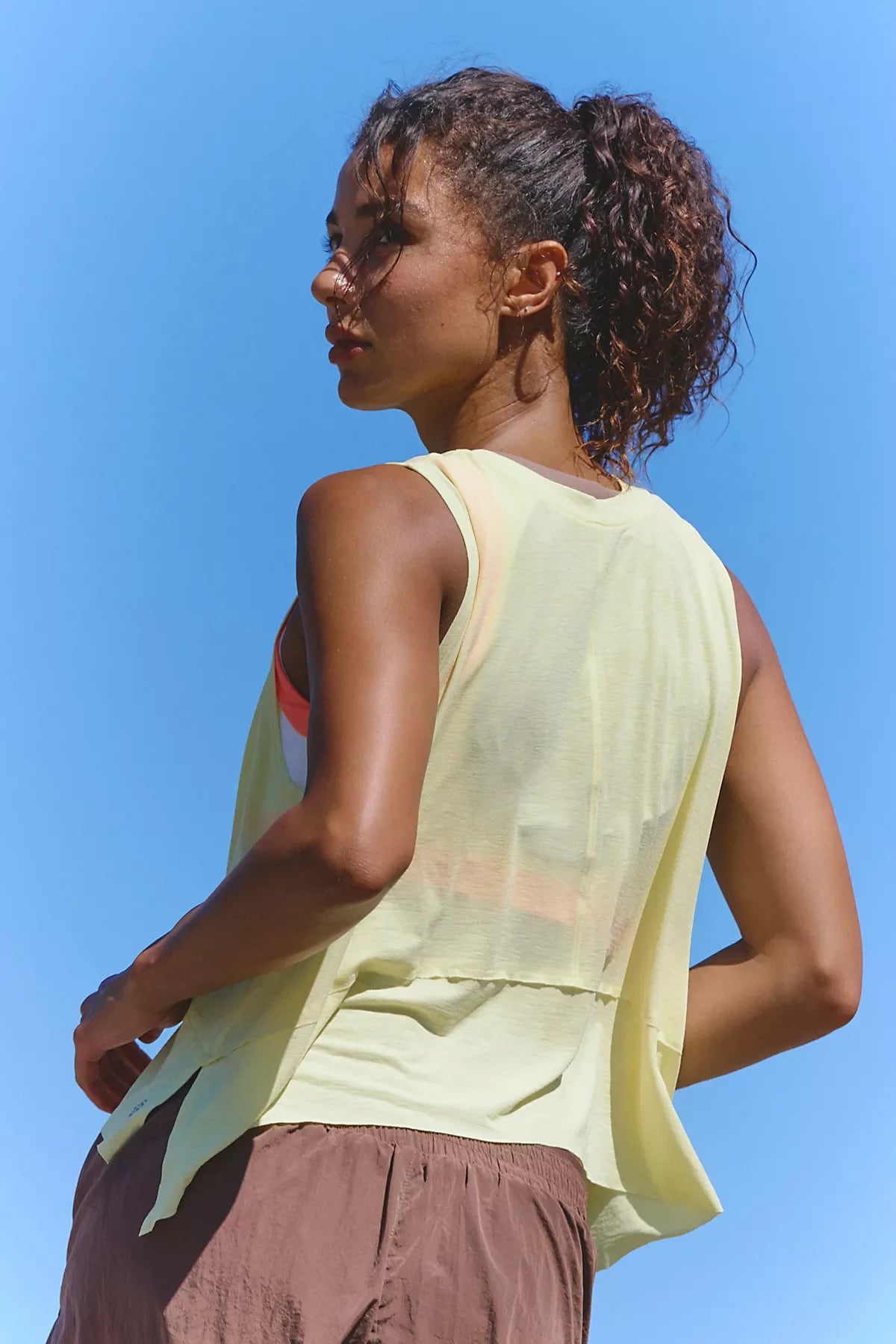 Tempo UV Protection Tank
