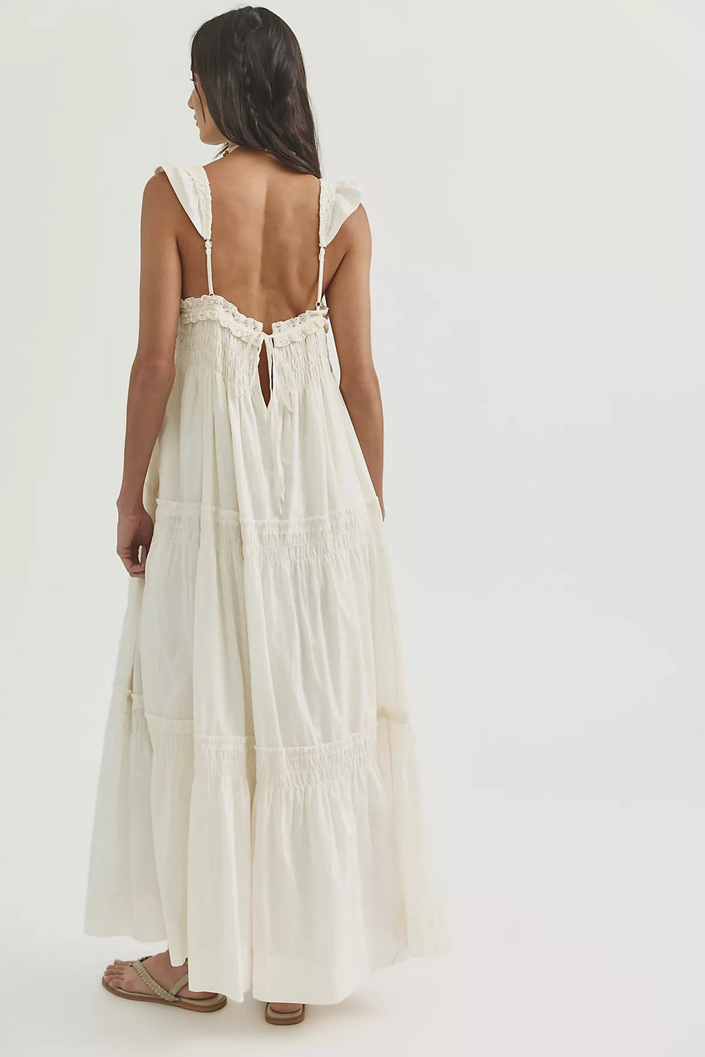 Wishful Bloom Maxi Dress