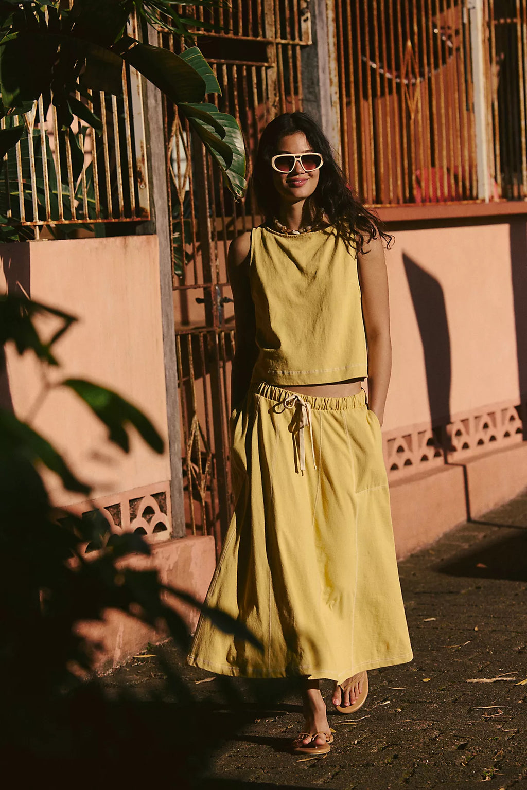 Strada Skirt Set