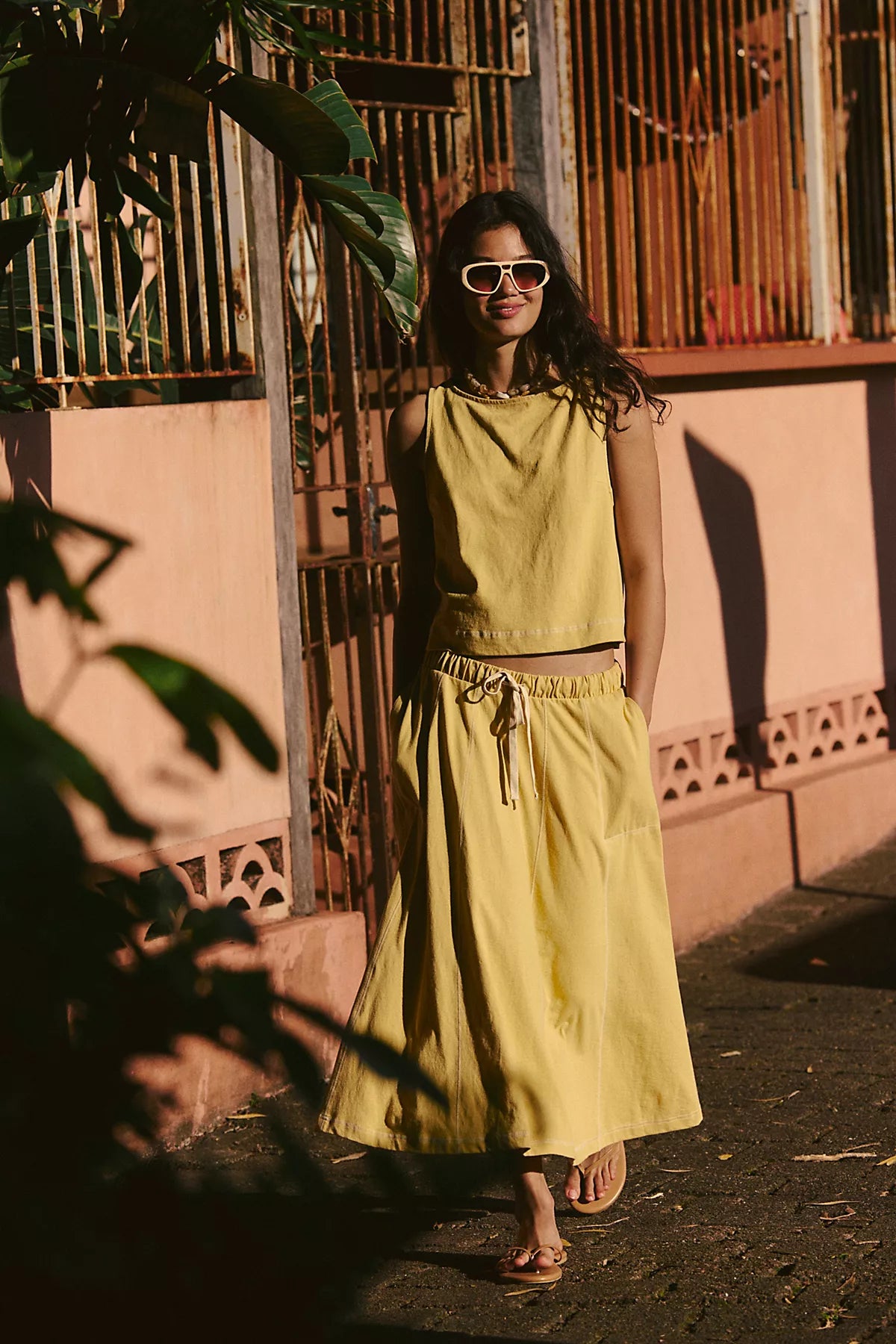 Strada Skirt Set