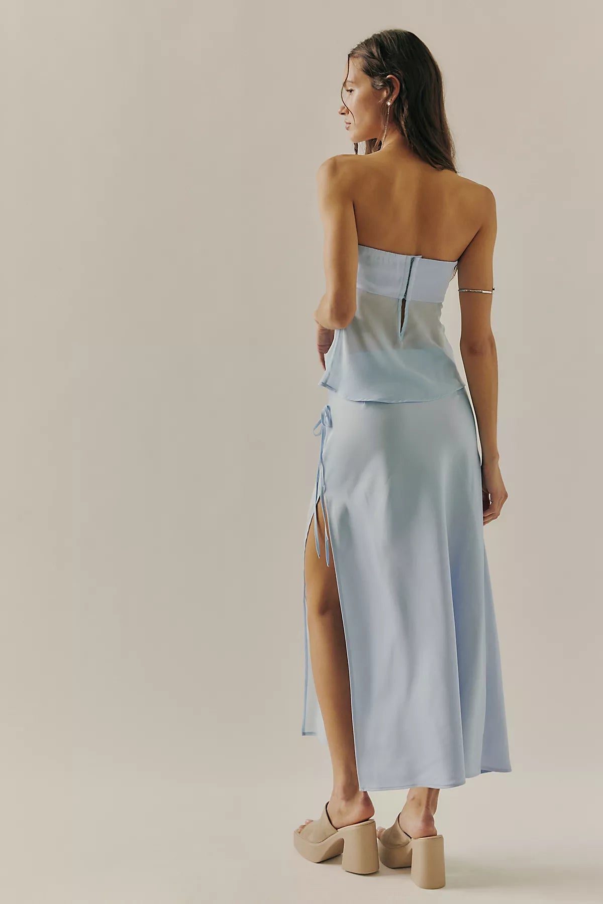 Ownley Ricky Maxi Skirt Set
