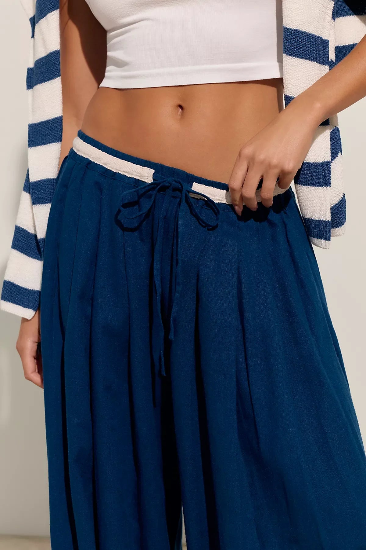 Sandshell Linen Sweet Escape Pants