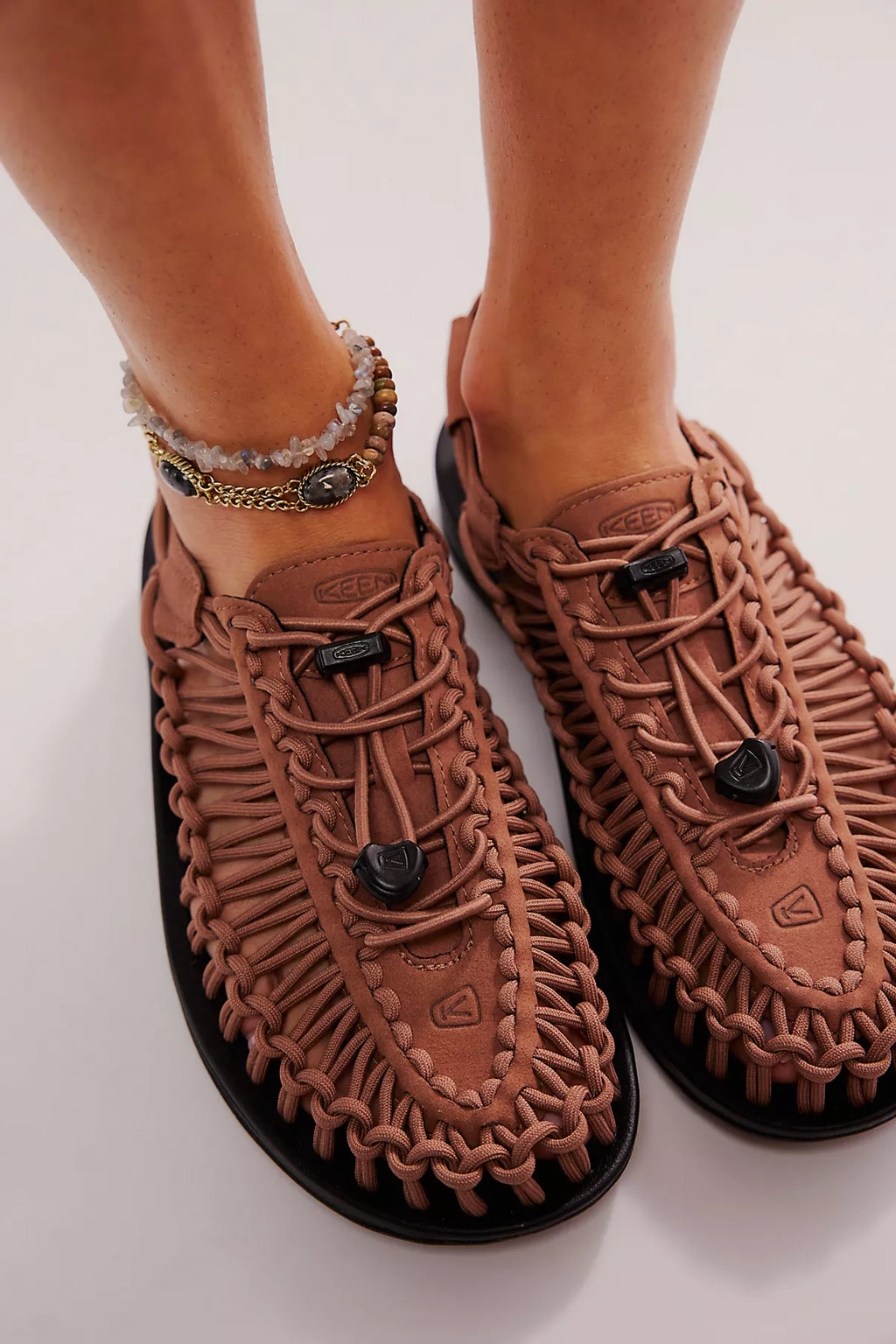KEEN UNEEK Woven Sneakers