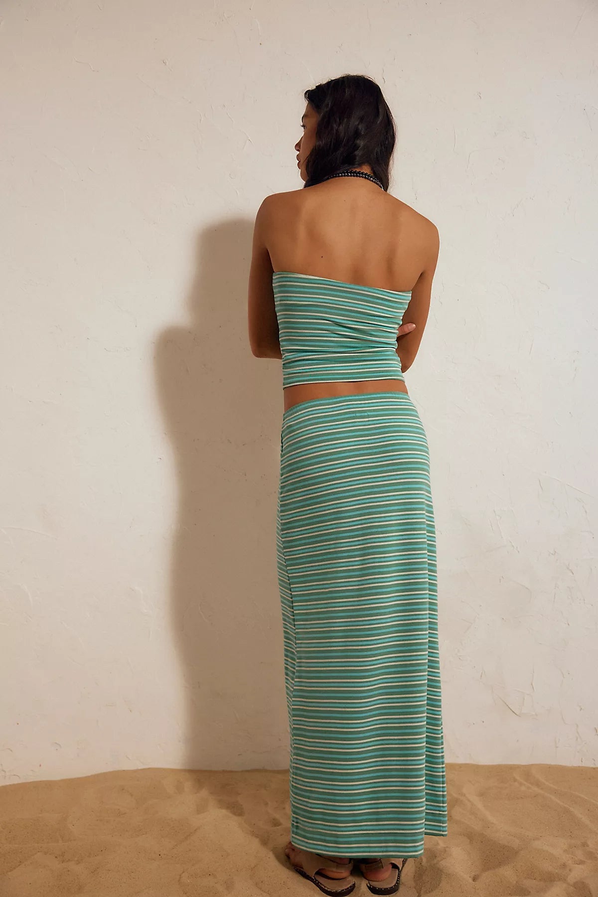 Good Feels Stripe Tube Set