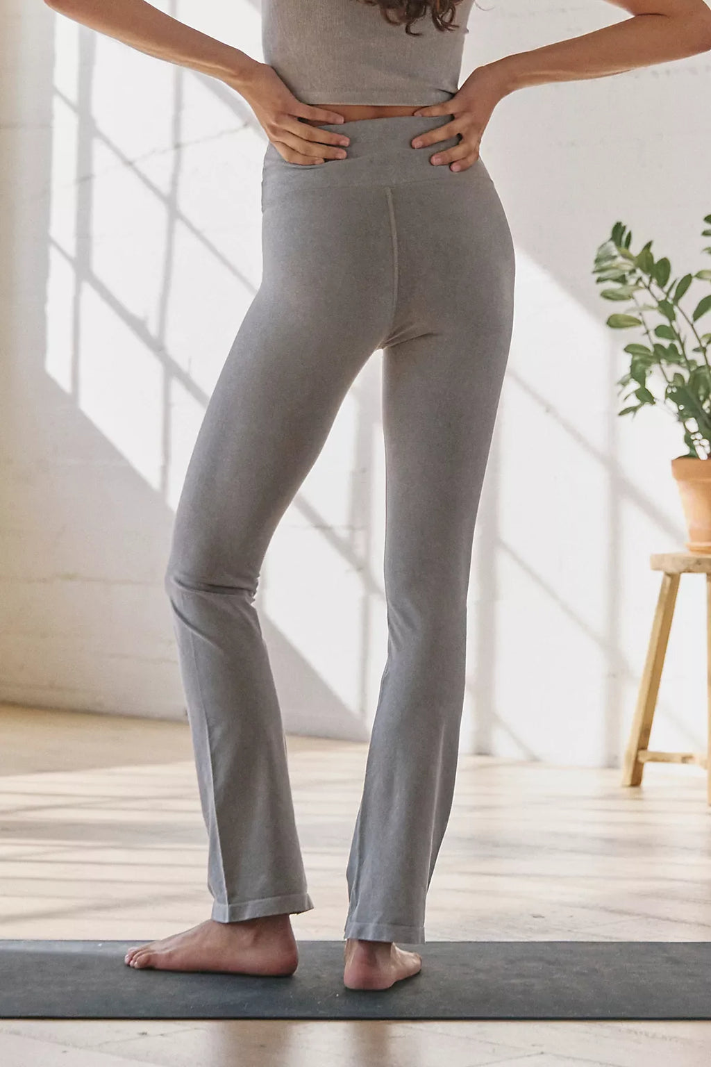 Go To Smooth Straight Leg Pants