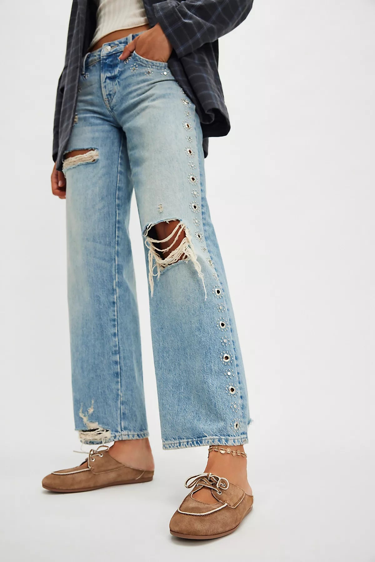 Yachting Day Boat Mules
