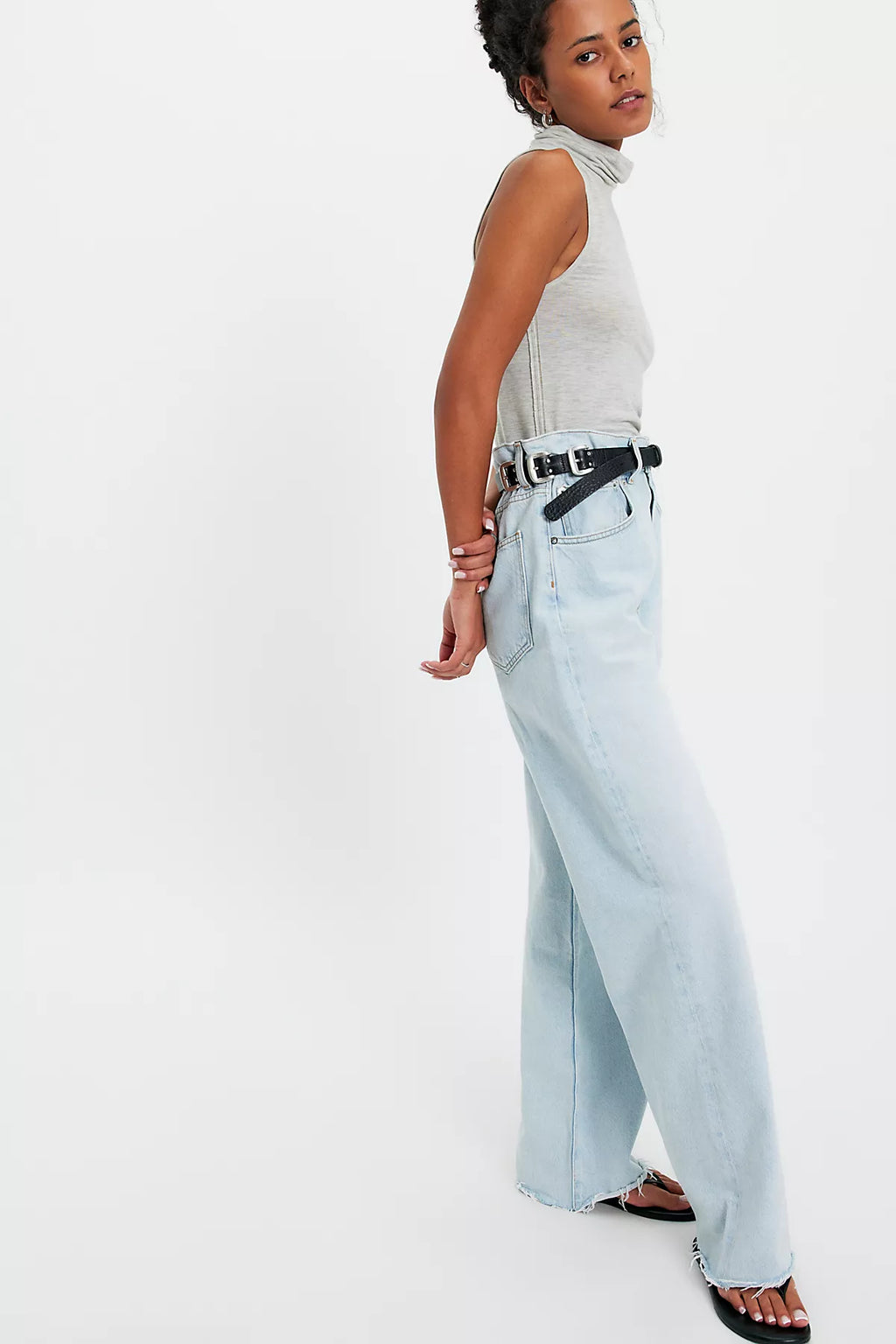 AGOLDE Lyonne Jeans
