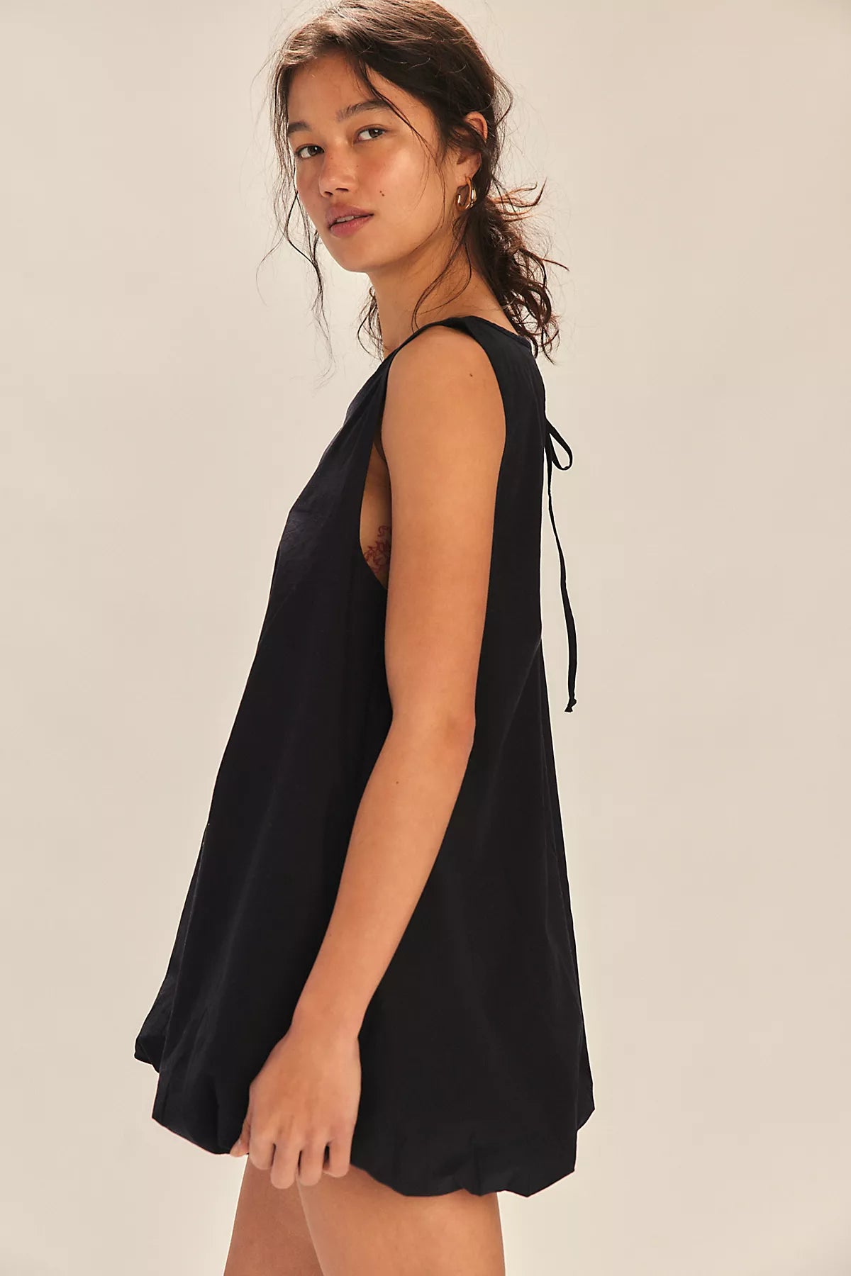Struttin' Bubble Mini Dress