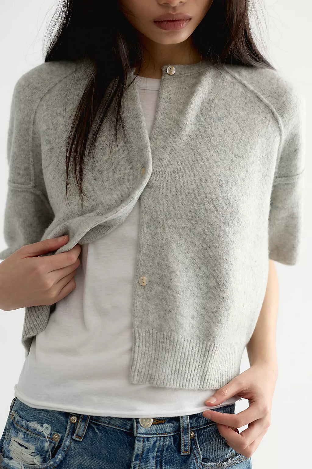 See Me SoftSpun Cardigan