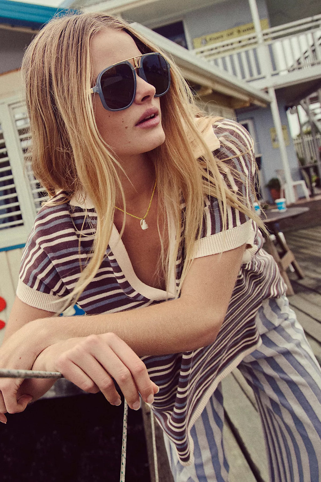 Miller Sweater Set