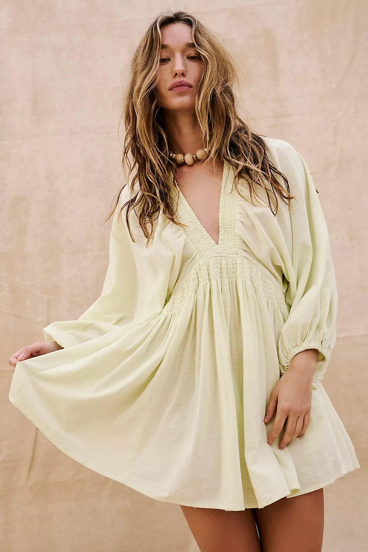 For The Moment Mini Dress