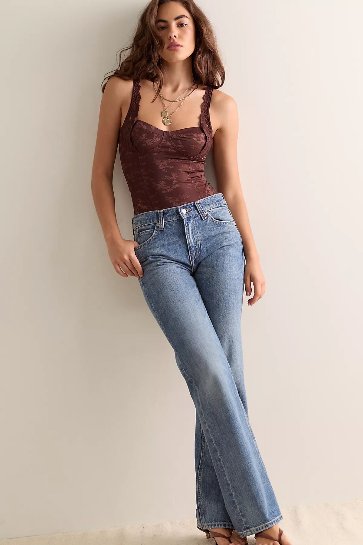 Slinky Situation Bodysuit