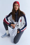 Step It Up Half-Zip