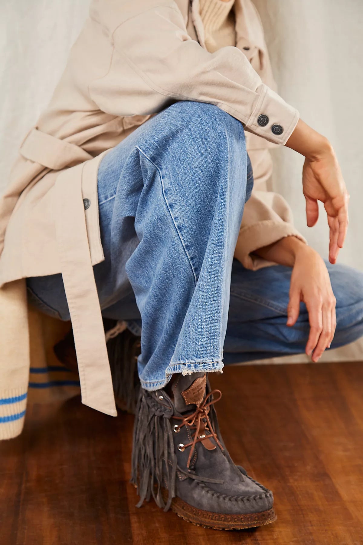 Roseland Moccasin Boot