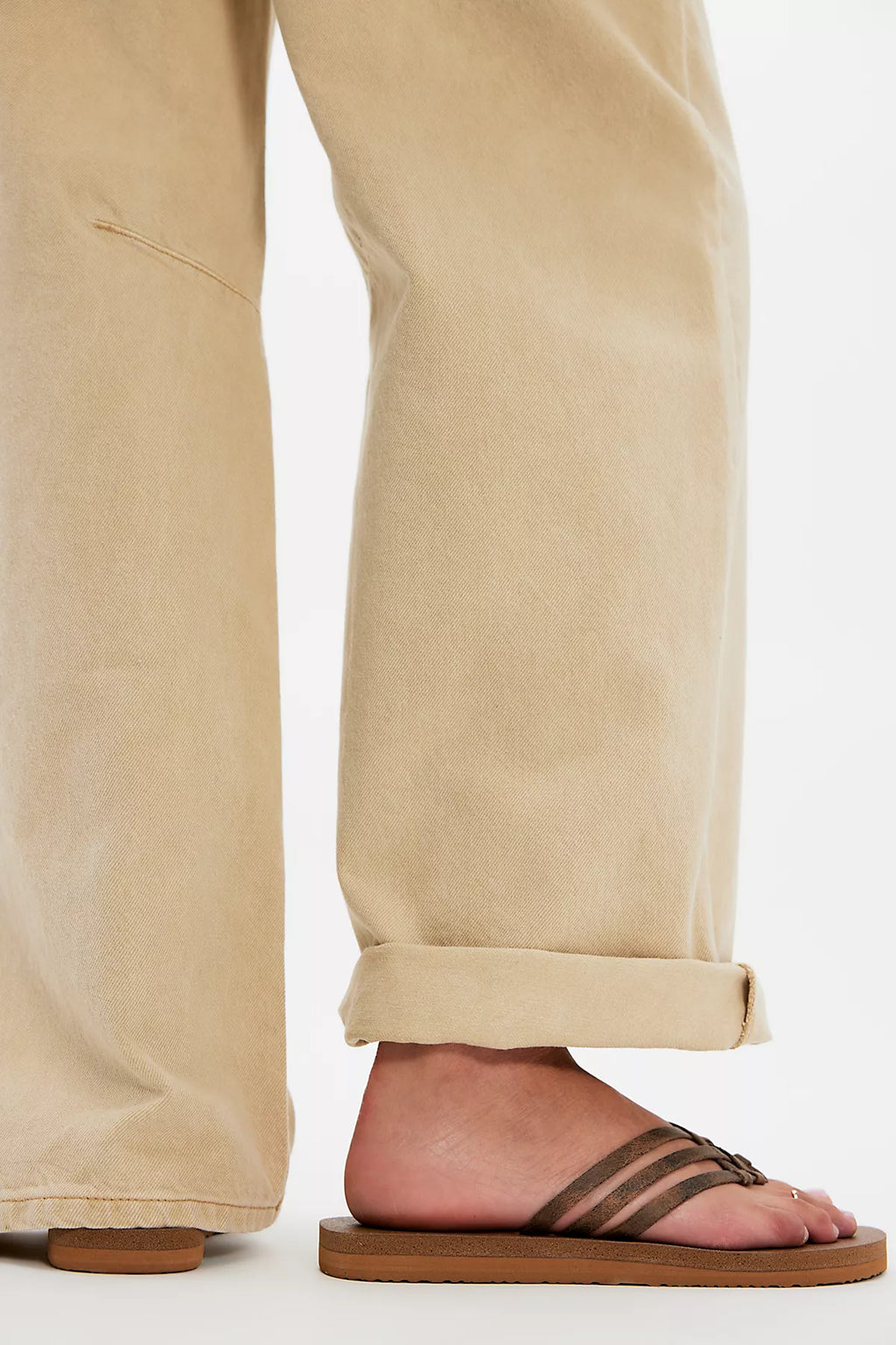 Sanuk Yoga Sandy Sandals