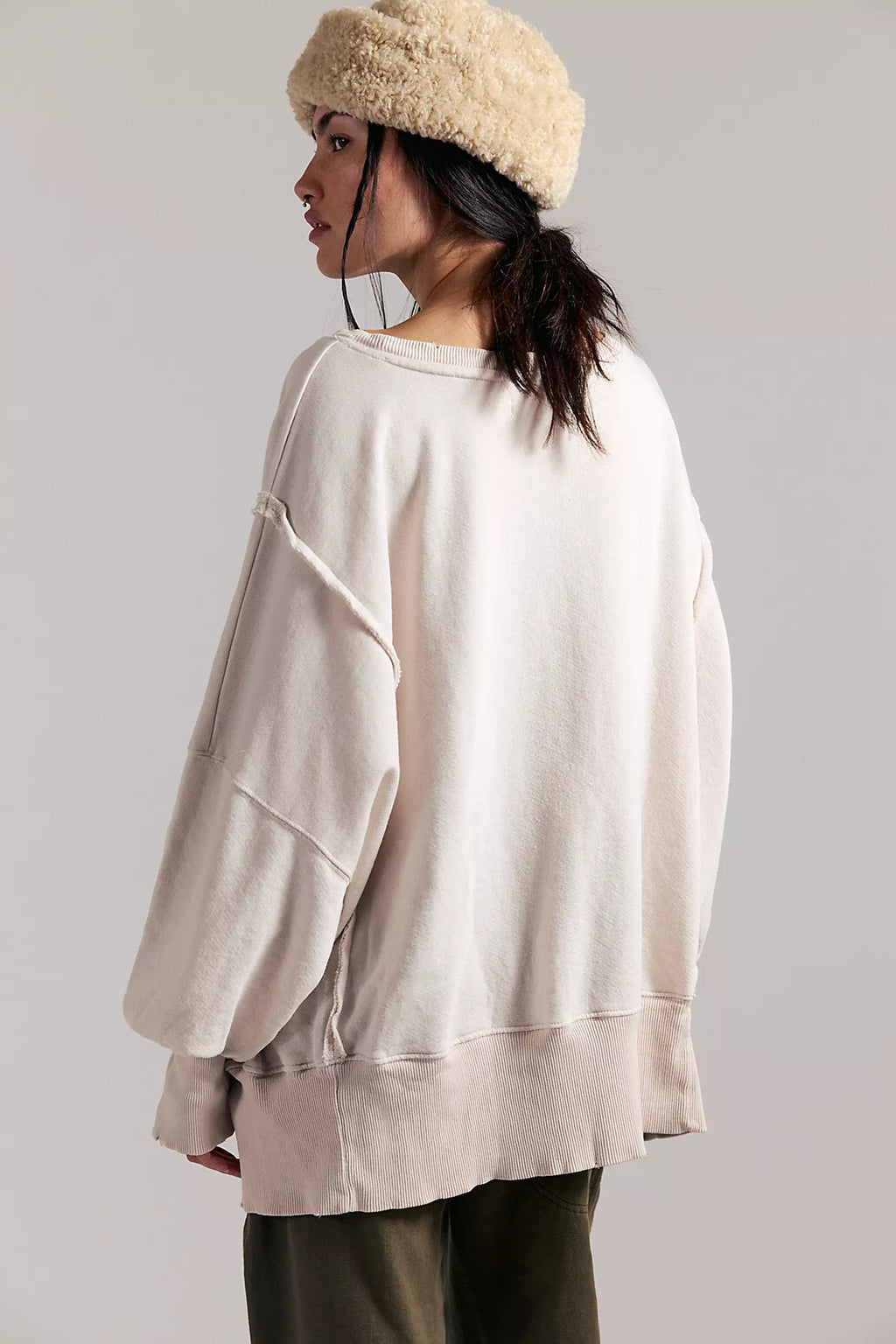 We The Free Graphic Camden Pullover