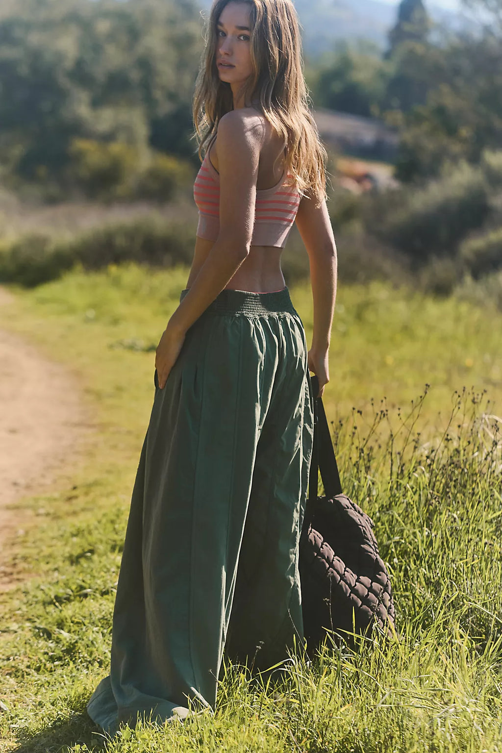 Over And Out Pants