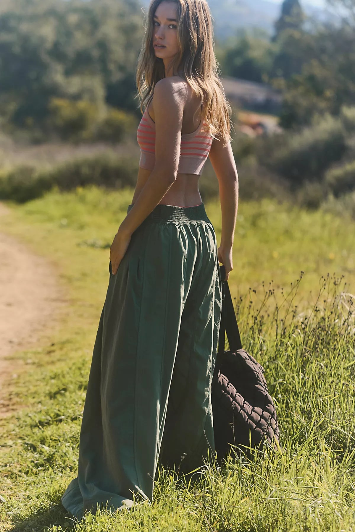 Over And Out Pants