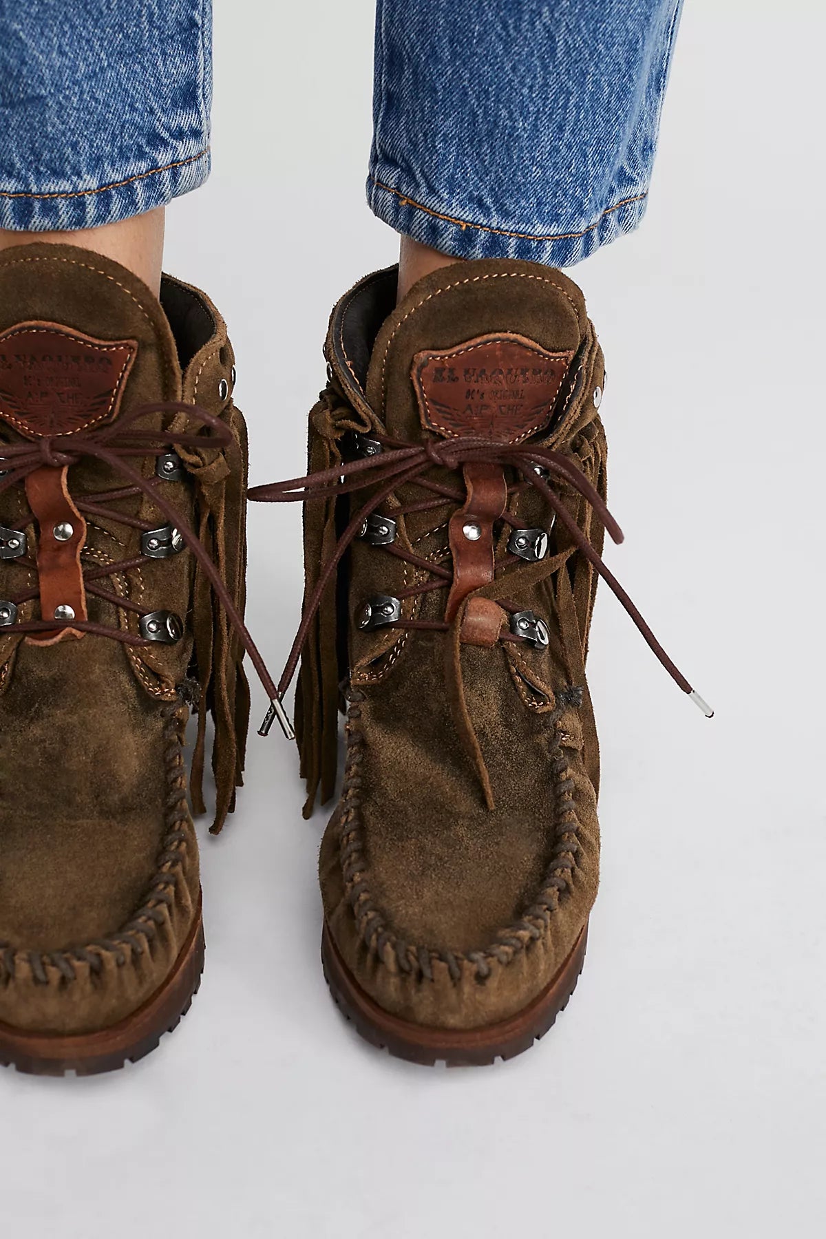 Roseland Moccasin Boot