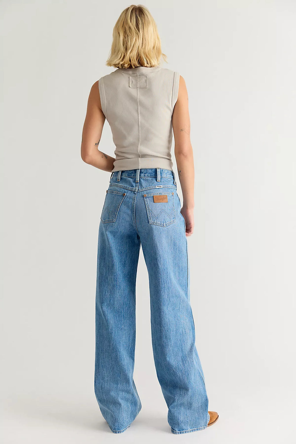Wrangler Joey Baggy Jeans