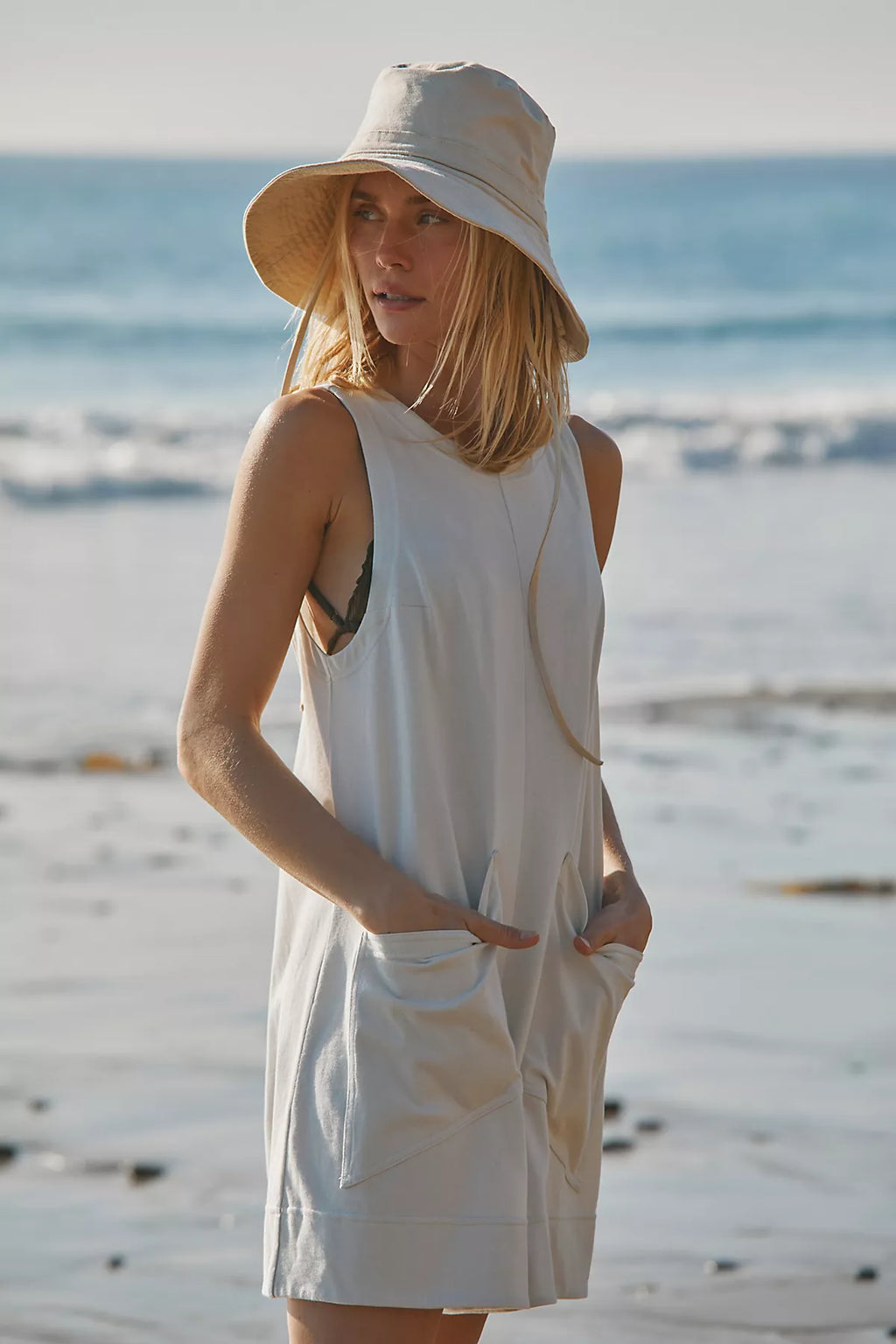 Elliot Romper