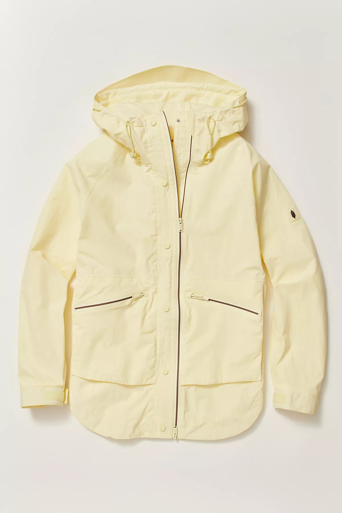 Singin' In The Rain Packable Waterproof Jacket