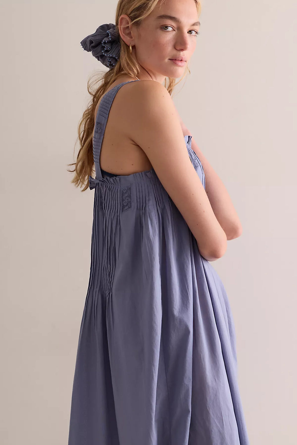 Salty Sol Maxi Slip Dress