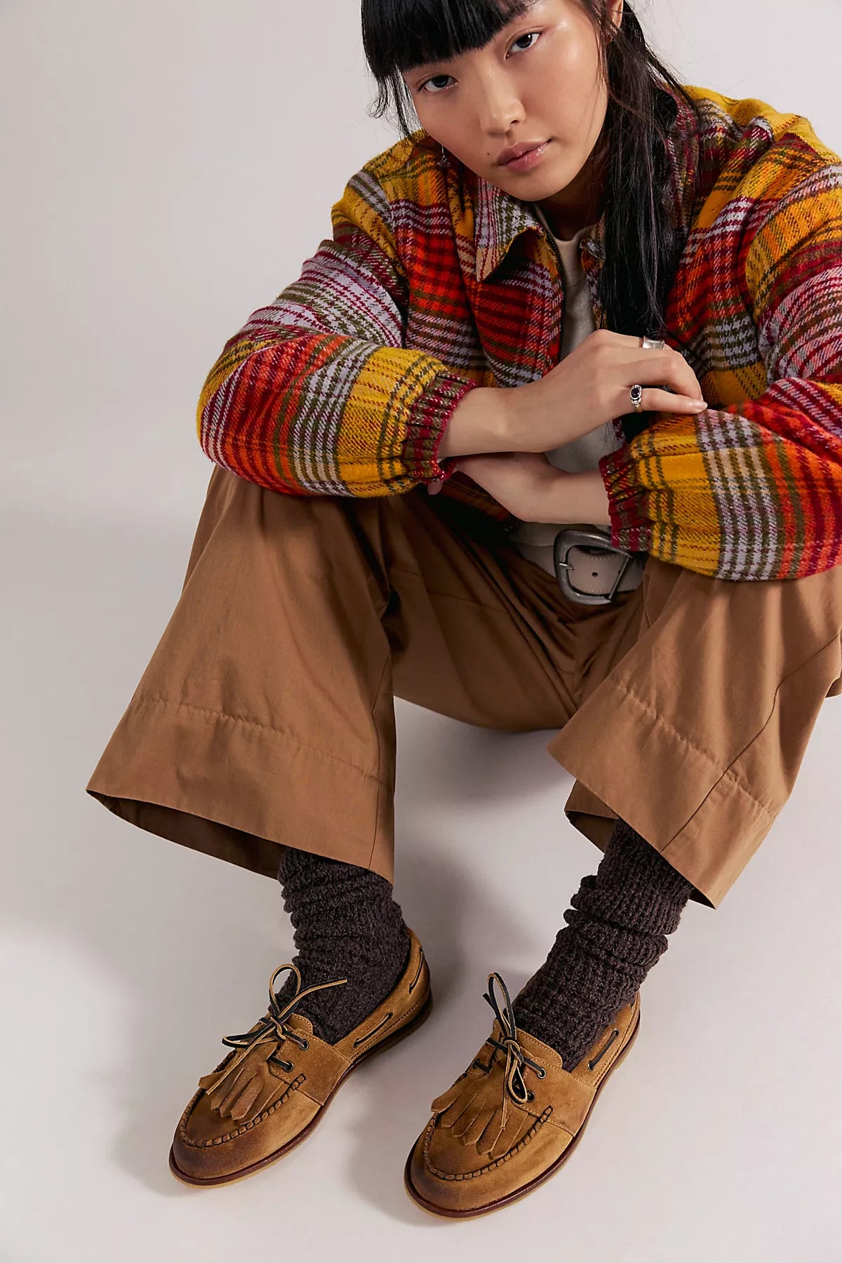 We The Free Benny Boat Shoes