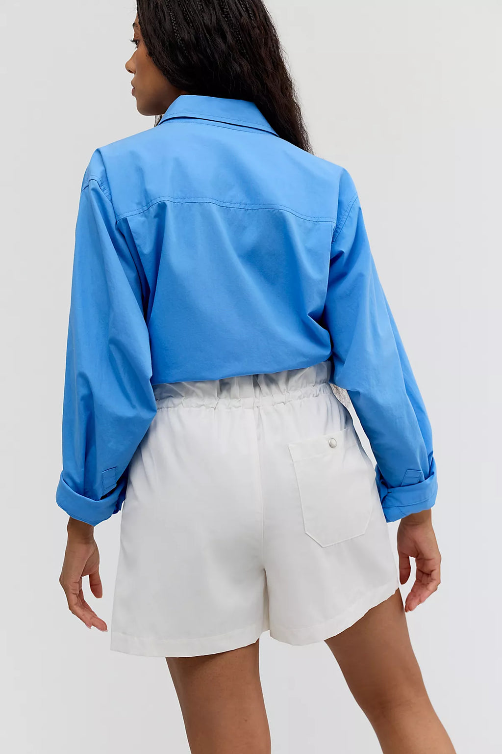 AGOLDE Lydia Shorts