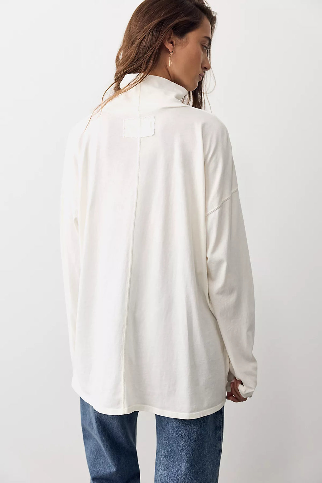 We The Free Nevada Solid Long Sleeve Top
