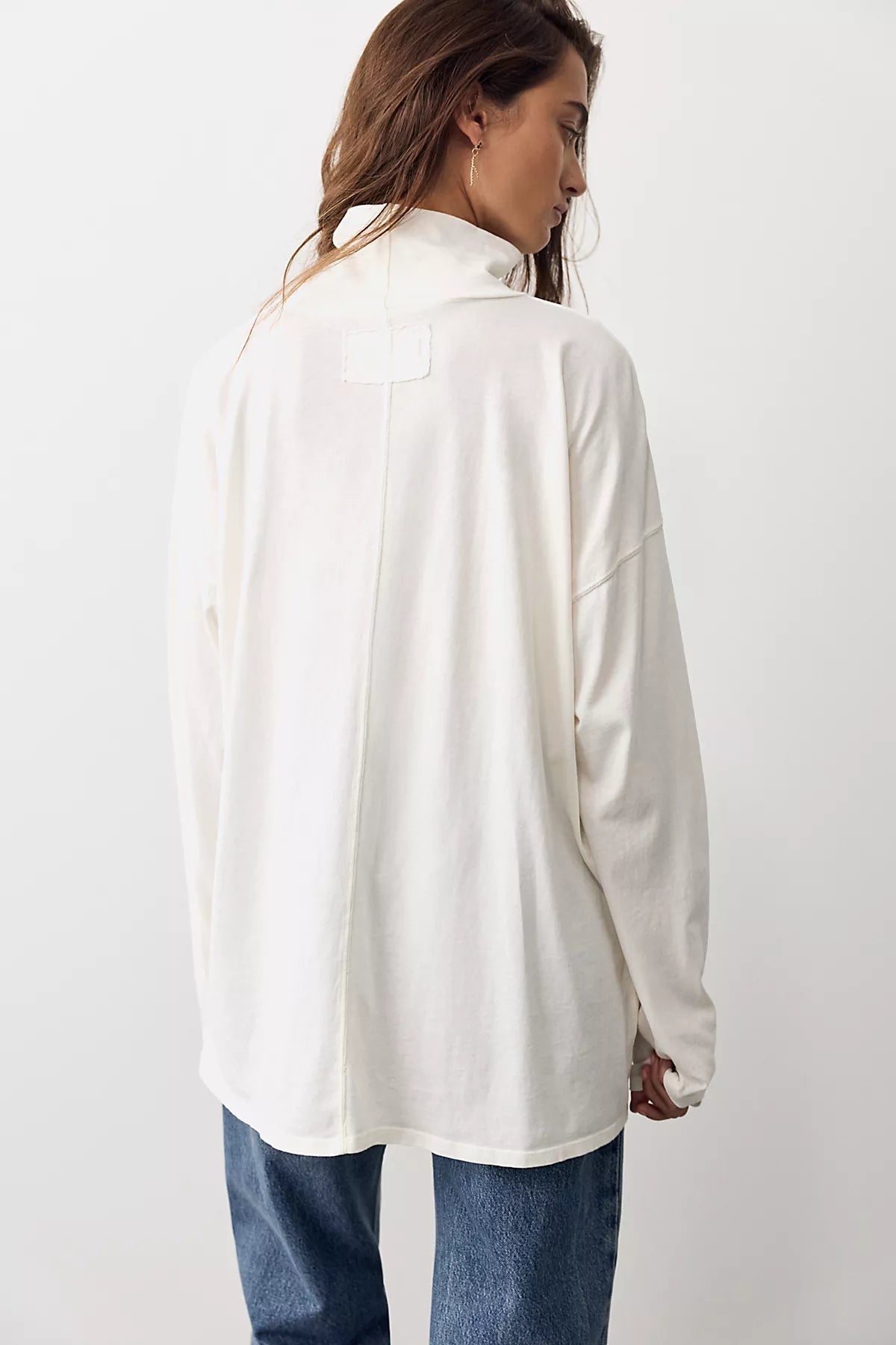 We The Free Nevada Solid Long Sleeve Top