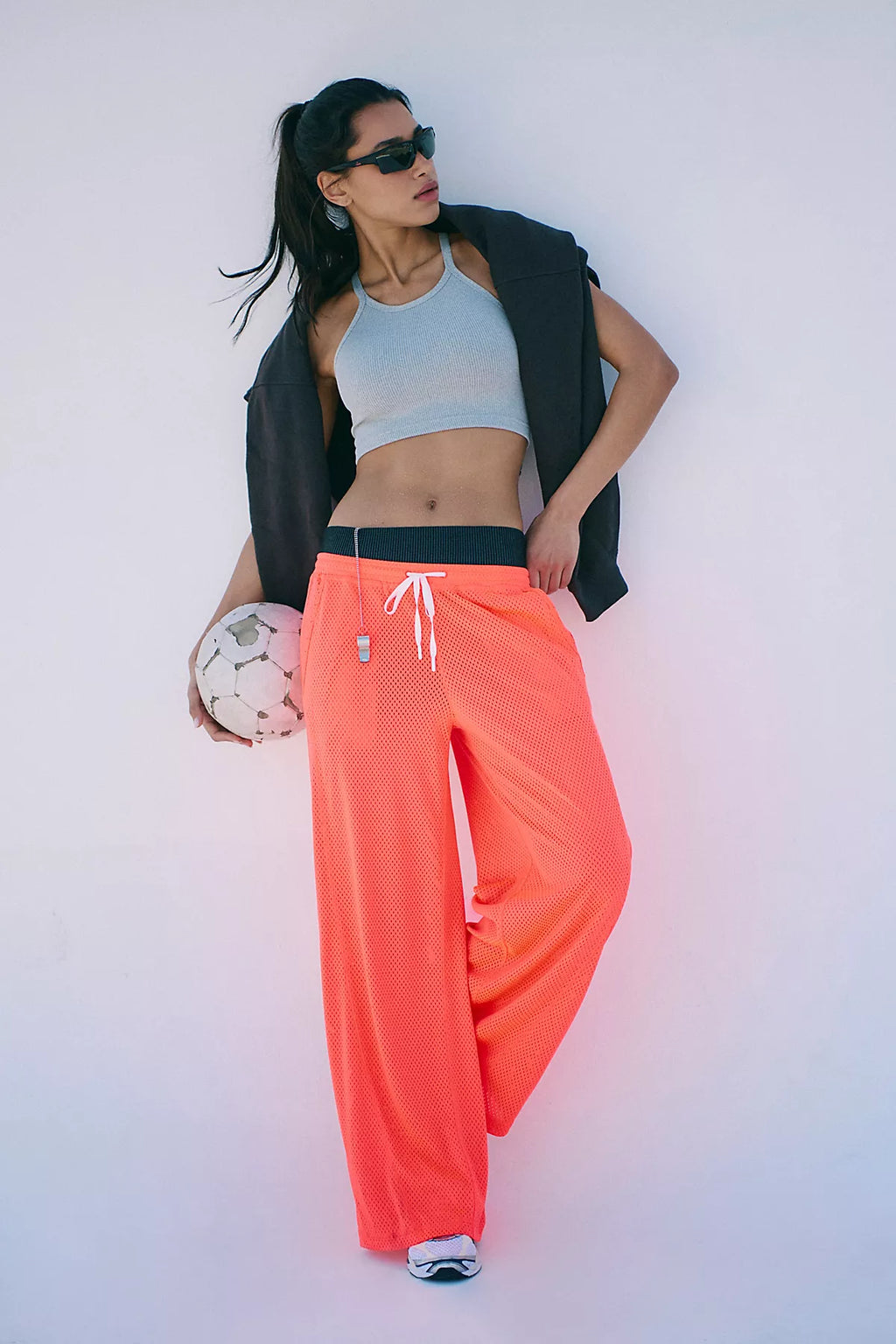 Overtime Mesh Pants
