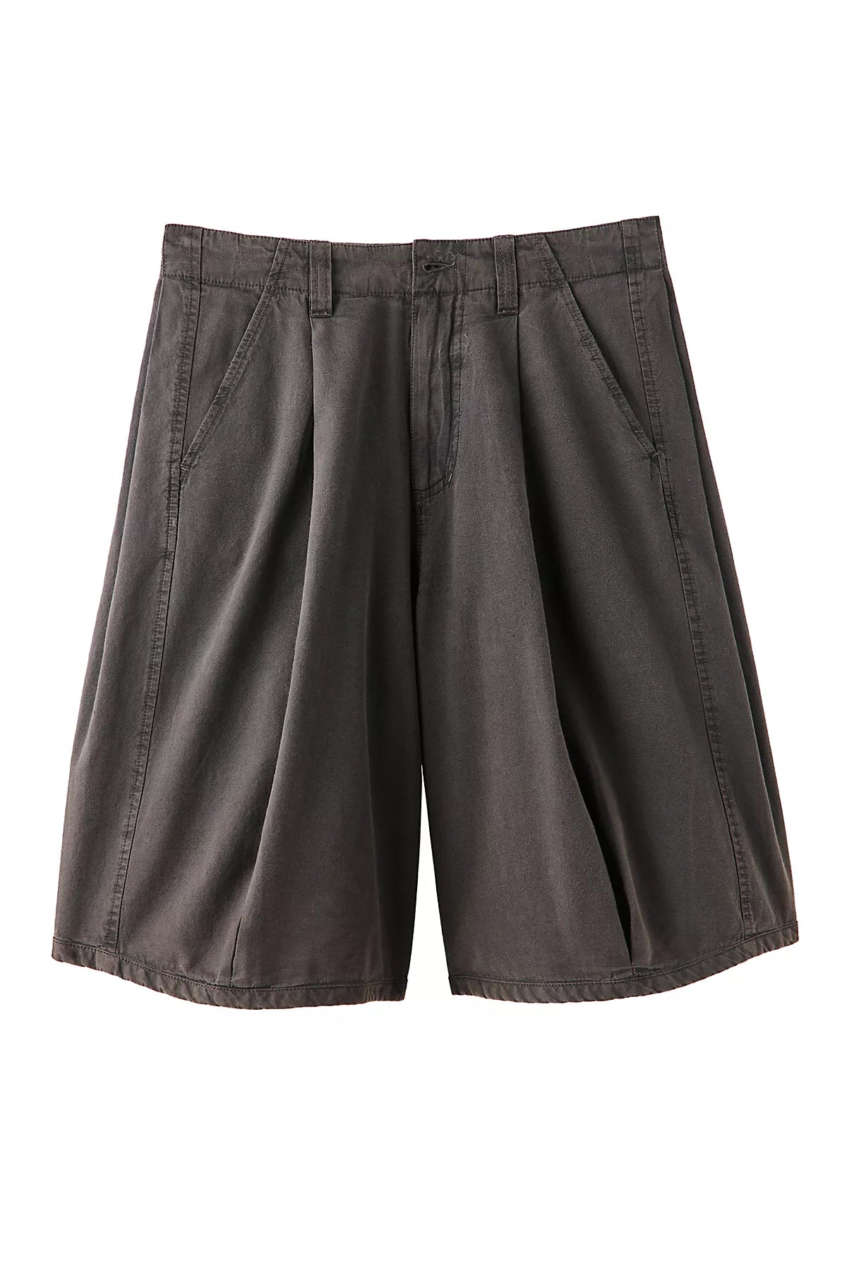 Skyscraper Trouser Shorts