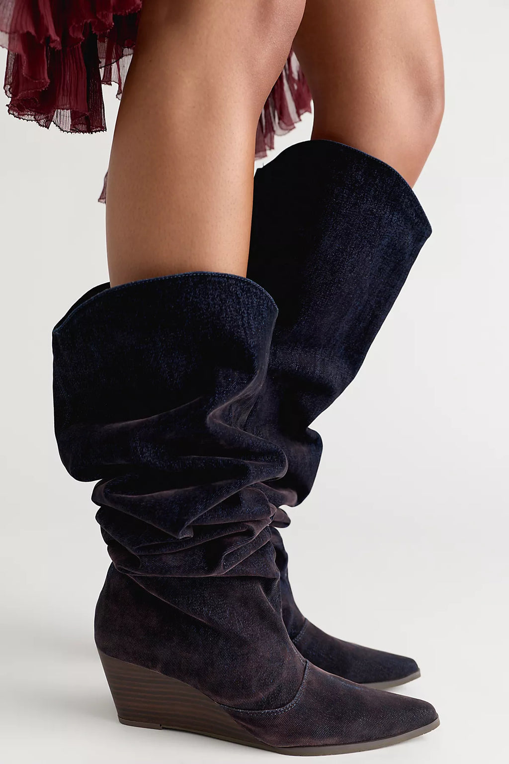 Westlake Over-The-Knee Slouch Boots
