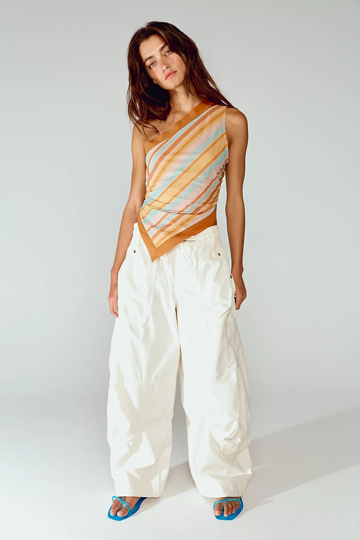 Shore Night Out Top