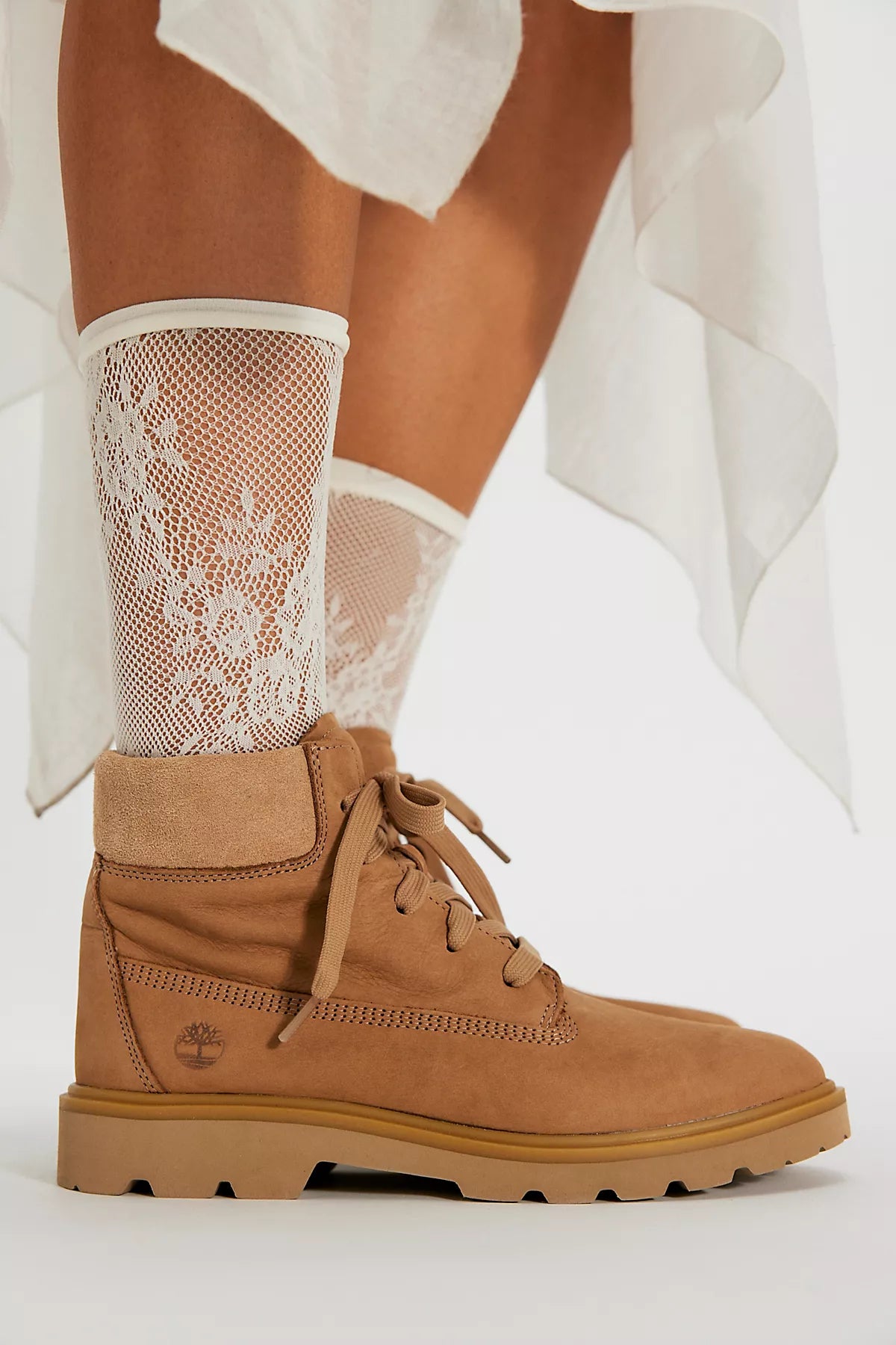 Timberland Rowan Way 6" Boots